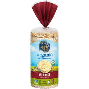 OG2 Lundberg Rice Cake Wild 6/8.5 OZ [UNFI #55412]