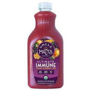 OG2 Uncle Matt`S Ultimate Immune 6/52 OZ [UNFI #29847]