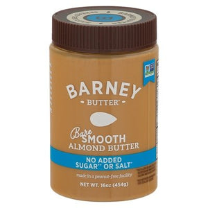 Barney Butter Bare Smooth 6/16 OZ [UNFI #32547]