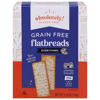 Absolutely Gluten Free Evrythng Fltbrd 12/5.29 OZ [UNFI #33030]