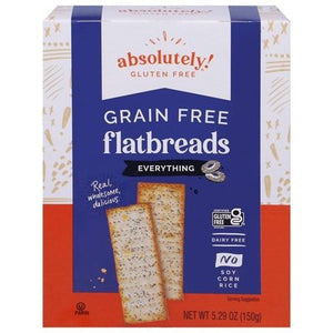 Absolutely Gluten Free Evrythng Fltbrd 12/5.29 OZ [UNFI #33030]