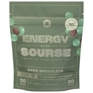 Sourse Energy Bites 6/2.2 Oz [UNFI #08277]