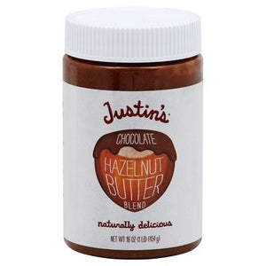 Jstn Choc Hzlnt Btr Blnd 6/16 OZ [UNFI #66682]