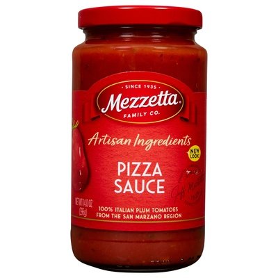 Mezz Nvb Pizza Sauce 6/14 OZ [UNFI #21744]