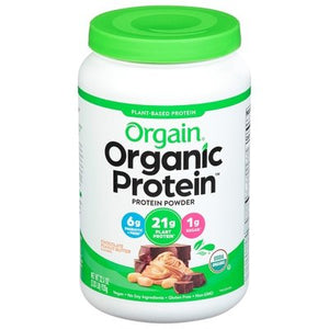 OG2 Orgain Prtn Pwdr Pb 2.03 LB [UNFI #27107]