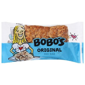 Bobos Oat Bars Original 12/3 OZ [UNFI #27864]