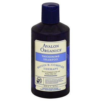 Avalon Shampoo Biotin B Cmplx 14 OZ [UNFI #43410] T