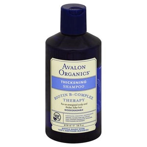 Avalon Shampoo Biotin B Cmplx 14 OZ [UNFI #43410] T