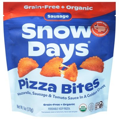 OG2 Snow Days Sausage 6/6 Oz [UNFI #8912]