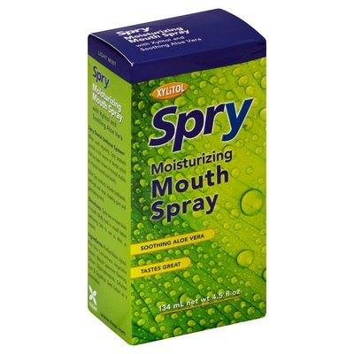 Spry Moist Mouth Spry 1 CT [UNFI #85476]