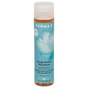 Derma E Scalp Relief Shampoo 10 OZ [UNFI #03070] T