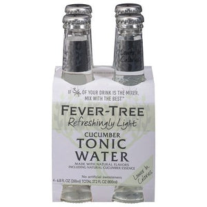 F.T. Cucumber Tonic Wtr 6/4/6.8OZ [UNFI #66328]