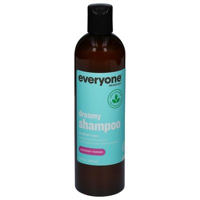 Everyone Dreamy Coconut Lemon Shampoo 12 Oz [UNFI #20671]