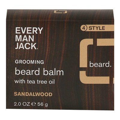 Every Man Jack Balm Sandalwood 2 Oz [UNFI #29535]