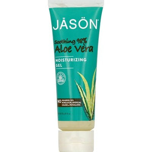 Jason 98% Aloe Vera Mstrzng Gel 4 OZ [UNFI #84479] T