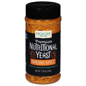 Fc Nutrnl Yst Nacho Spce 7.3 OZ [UNFI #79377]