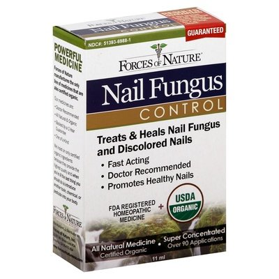 OG2 Forces Nail Fungus 11 ML [UNFI #55092]