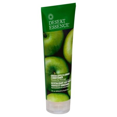 Desert Ess Green Apple Ginger Condtnr 8 OZ [UNFI #56221] T