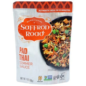 Saffron Smr Sce Pad Thai 8/7 OZ [UNFI #33783]
