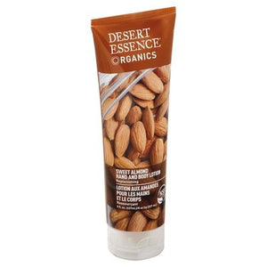 Desert Almond Body Ltn 8 OZ [UNFI #56224]