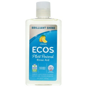 Ecos Wave Jet Rinse Aid 12/8 Oz [UNFI #60739] T