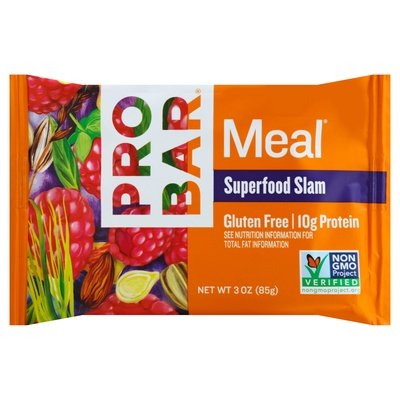 OG3 Pro Bar Superfood Slam 12/3 OZ [UNFI #03298]