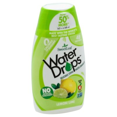 Swtlf Wtrdrps Lem Lime 1.62 OZ [UNFI #48002]