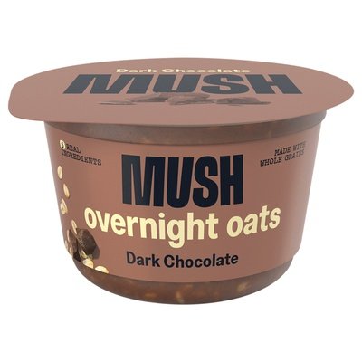 Mush Dk Choc Ovrngt Oats 8/5 OZ [UNFI #78871]