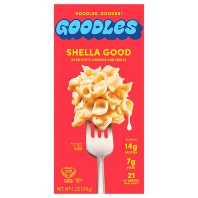 Goodles Shella Good 12/6 Oz [UNFI #01833]