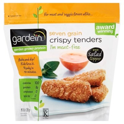 Gardein Crispy Tenders 8/9 OZ [UNFI #72554]