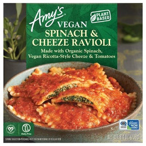 OG3 Amys Vegn Spin Rav 12/8.4 OZ [UNFI #10497]