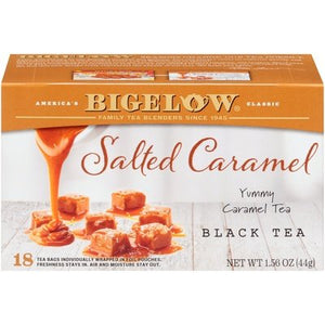 Bigelow Salted Caramel 6/18 Bag [UNFI #55291]