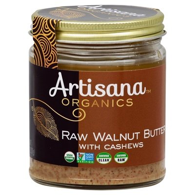 OG2 Artisana Walnut Butter Raw 6/8 OZ [UNFI #33872]