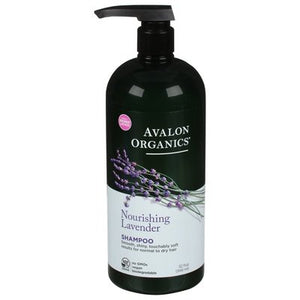Avalon Shampoo Lavender 32 OZ [UNFI #55885] T