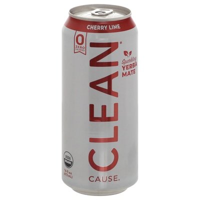 OG2 Cln Cs Yrba Chry Lme 12/16 OZ [UNFI #62446]