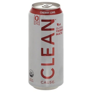 OG2 Cln Cs Yrba Chry Lme 12/16 OZ [UNFI #62446]