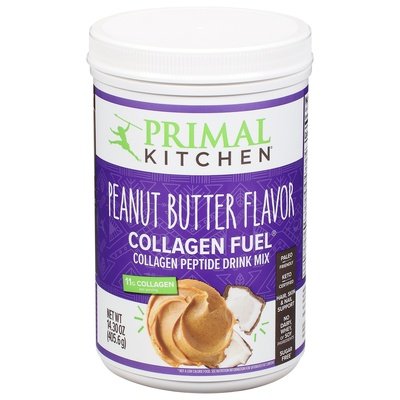 P.K Clgn Fuel Pnut Btr 14.3 OZ [UNFI #21449]