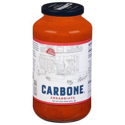 Carbone Arrabbiata Sauce 6/32 Oz [UNFI #85564]