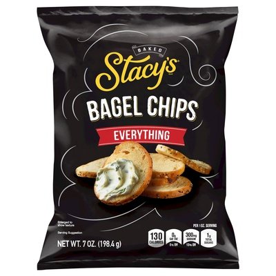 Stacys Everything Bagel Chips 12/7 OZ [UNFI #65295]