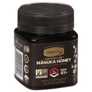 Comvita Umf 5+ Raw Manuka Honey 8.8 Oz [UNFI #06102]