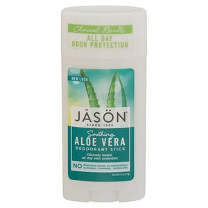 Jason Deod Stick Aloe 2.5 OZ [UNFI #57849] T