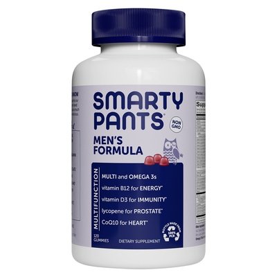 Smartypants Mens Complete 120 CT [UNFI #45439] T