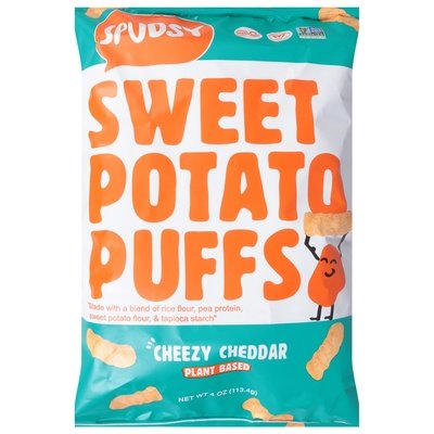 Spudsy Sw Pot Puff Cedda 12/4 OZ [UNFI #26354]
