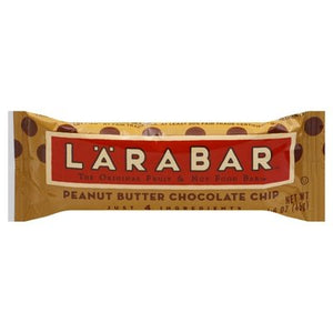 Larabar Peanut Butter Choc Chip Ft 16/1.6 OZ [UNFI #66644]