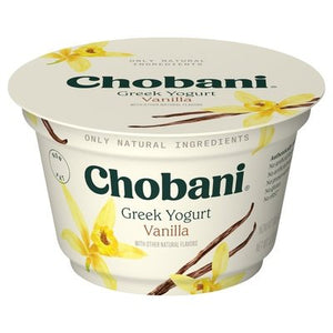 Chobani Blend Van Nf Yog 12/5.3 OZ [UNFI #69325]