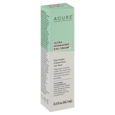 Acure Eye Crm Ult/Hydrtg .5 OZ [UNFI #22297]