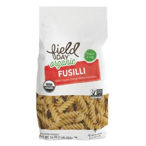 OG2 Field Day Trad Fusilli 12/16 OZ [UNFI #30361]