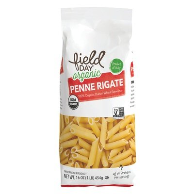 OG2 Field Day Trad Penne Rigate 12/16 OZ [UNFI #30366]