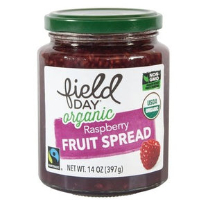 OG2 Fd Rasp Fruit Spread 12/14 OZ [UNFI #27141]