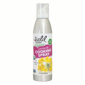 OG2 Field Day Canola Oil Cooking Spray 6/5 OZ [UNFI #34726]